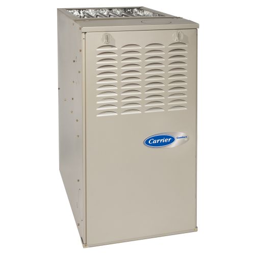 Carrier Comfort Gas Furnace